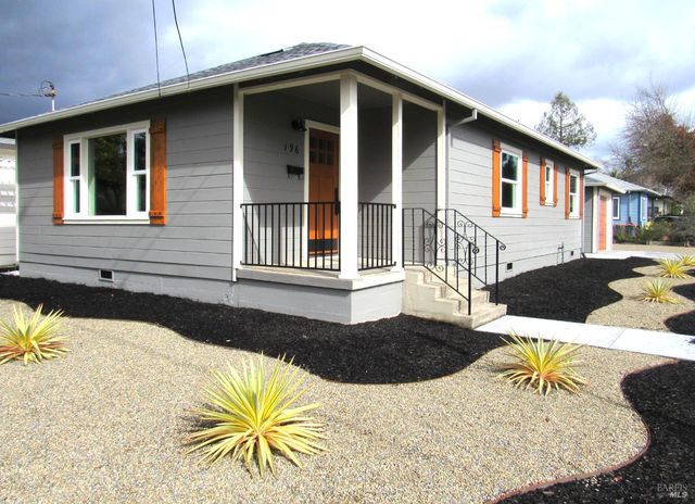 196 Church St, Sonoma, CA 95476