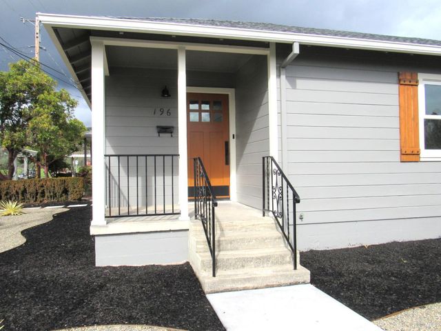 196 Church St, Sonoma, CA 95476
