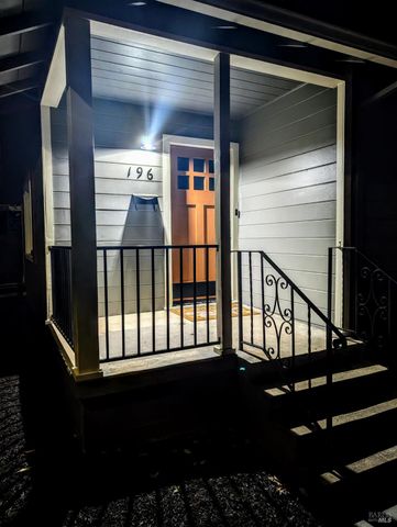 196 Church St, Sonoma, CA 95476