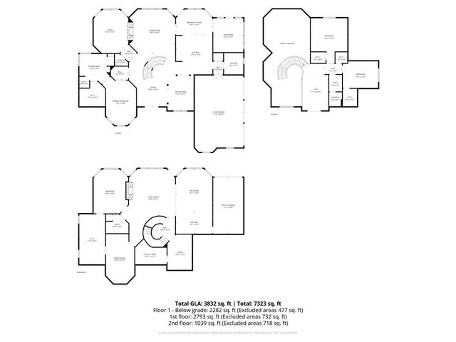 1100 Belmont Place, Braselton, GA 30517