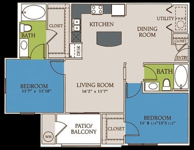 701 Center Ridge DR 00821, Austin, TX 78753