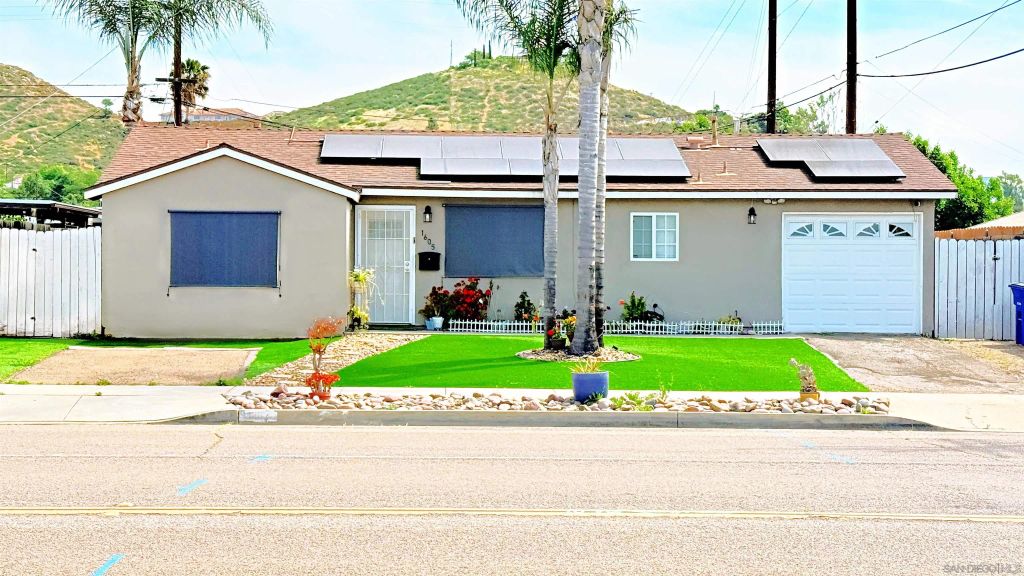 1605 N Mollison Avenue, El Cajon, CA 92021