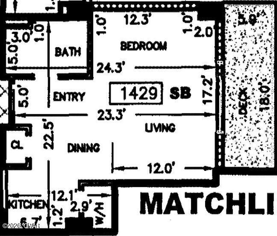 Image 33 of property listing at 15100 Front Beach Road 1429, Panama City Beach, FL 32413