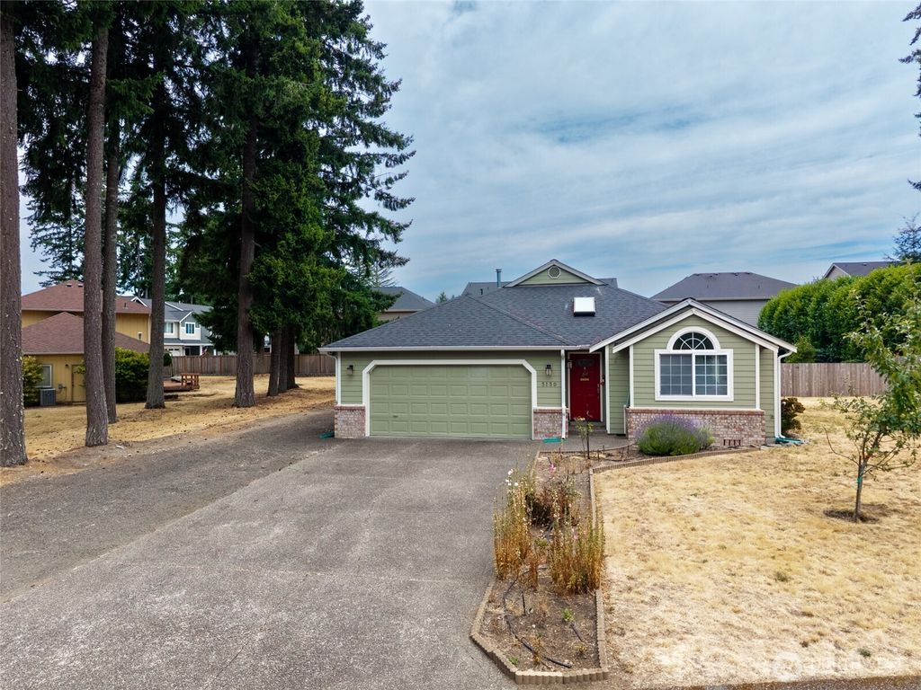 3130 NE Bonanza Court NE, Lacey, WA 98516