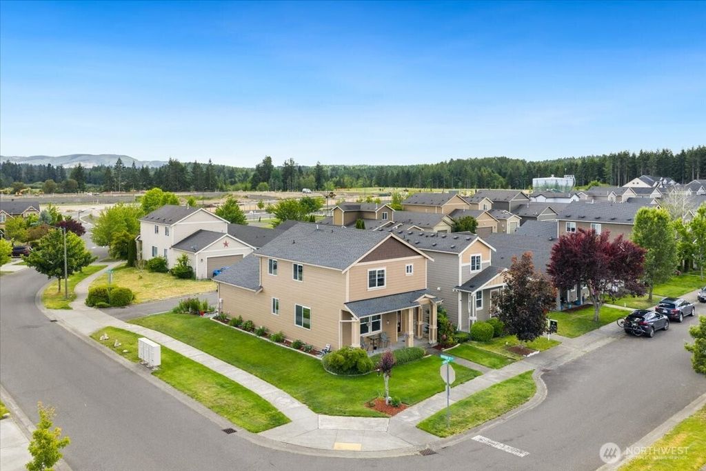 14477 100th Avenue SE, Yelm, WA 98597