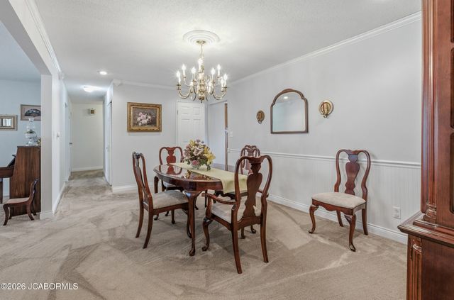 1120 DANFORTH DRIVE, Columbia, MO 65201