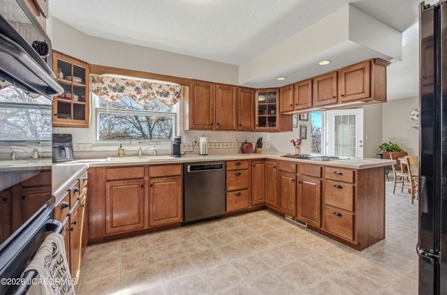 1120 DANFORTH DRIVE, Columbia, MO 65201