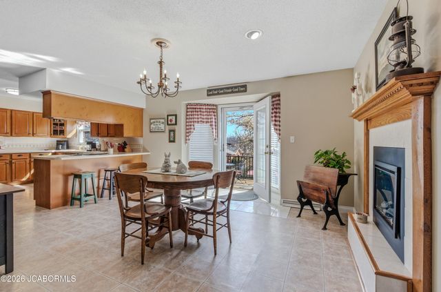 1120 DANFORTH DRIVE, Columbia, MO 65201