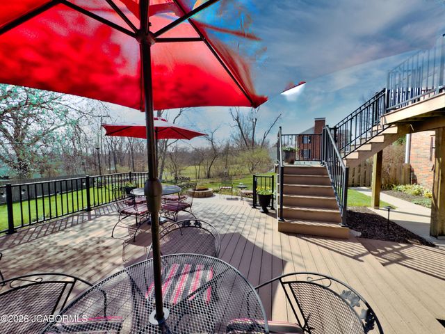 1120 DANFORTH DRIVE, Columbia, MO 65201