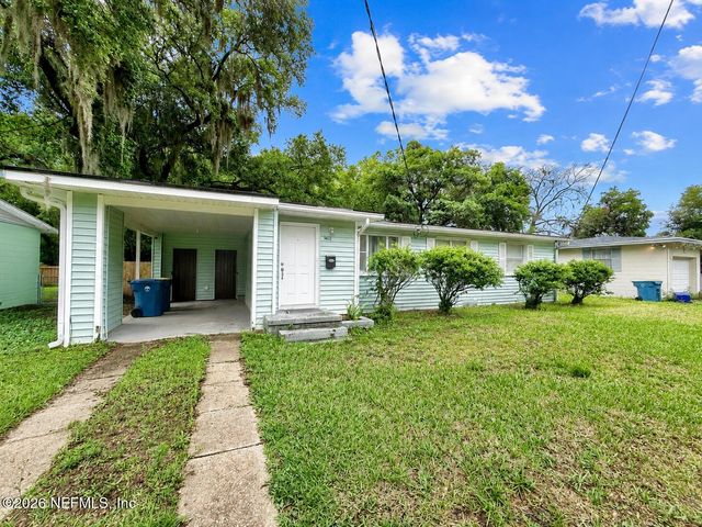 5632 OLIVER Street, Jacksonville, FL 32211