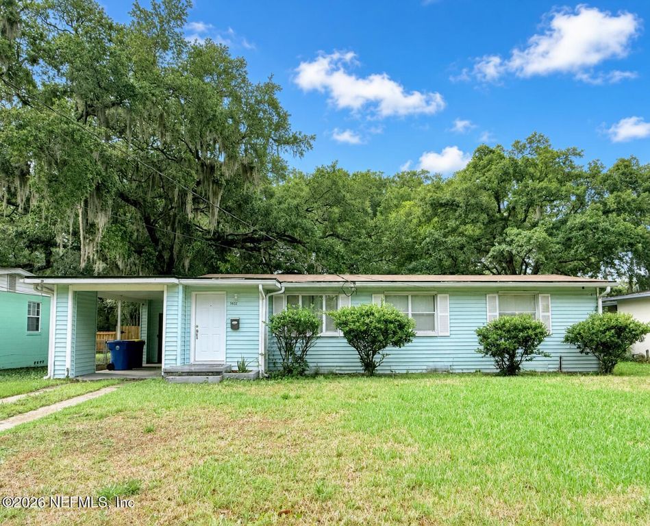 5632 OLIVER Street, Jacksonville, FL 32211
