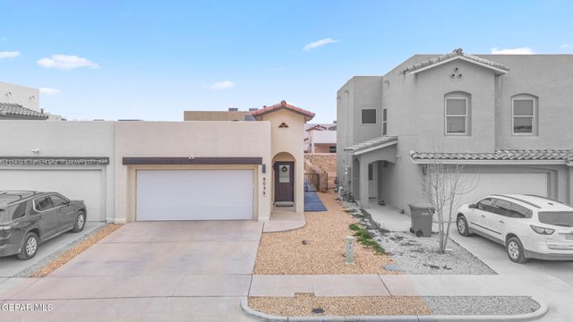 803 HC Gilbert Minjares Drive B, Socorro, TX 79927