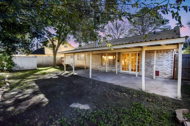 3807 Lamplighter Circle, Missouri City, TX 77459