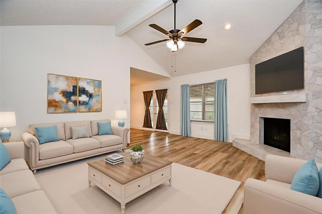 3807 Lamplighter Circle, Missouri City, TX 77459