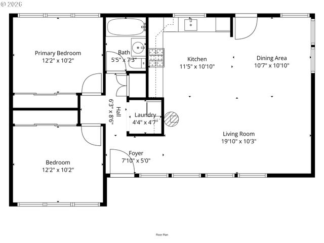 2153 Se OHIO Ave, Roseburg, OR 97470