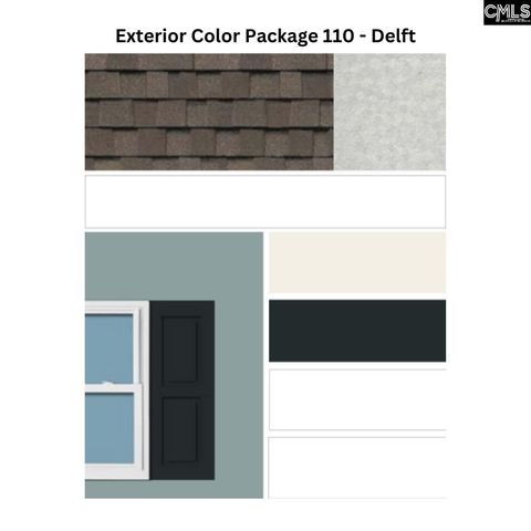 591 Carters Grove Lane, Blythewood, SC 29016