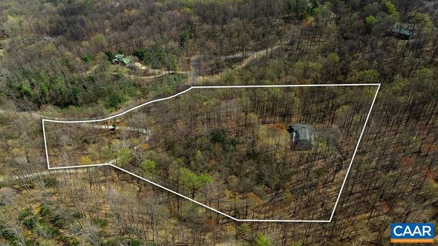 472 HORSESHOE MOUNTAIN RD, Roseland, VA 22967