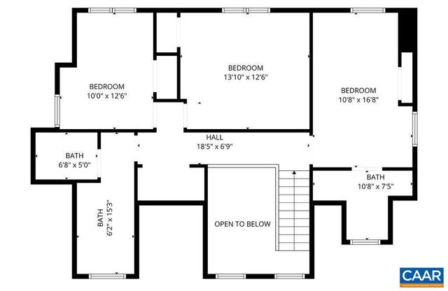 472 HORSESHOE MOUNTAIN RD, Roseland, VA 22967