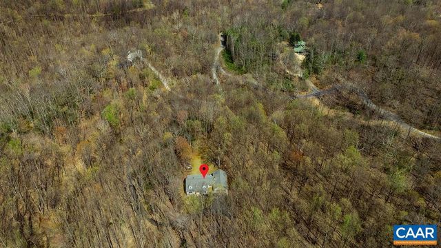 472 HORSESHOE MOUNTAIN RD, Roseland, VA 22967