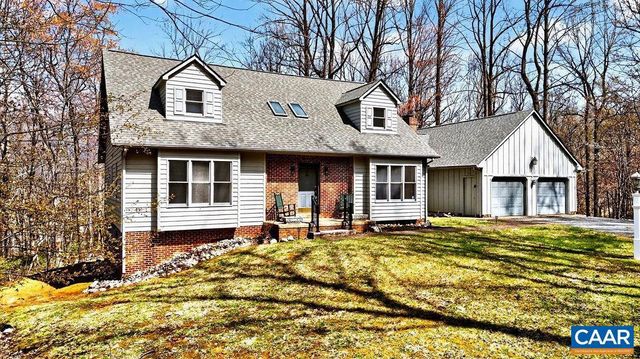 472 HORSESHOE MOUNTAIN RD, Roseland, VA 22967