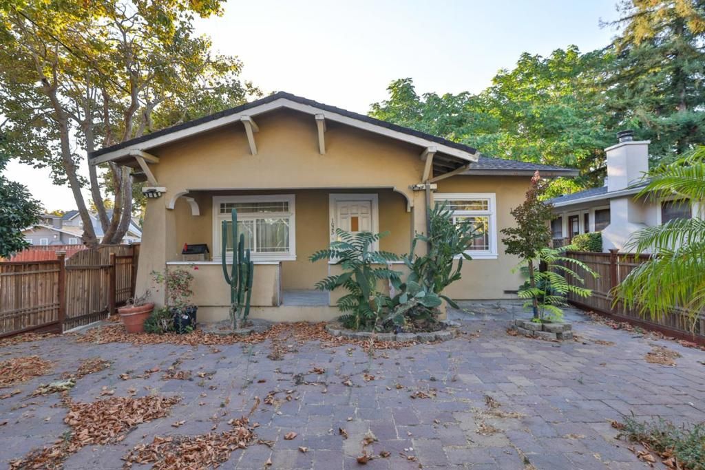 1025 Delmas Avenue, San Jose, CA 95125