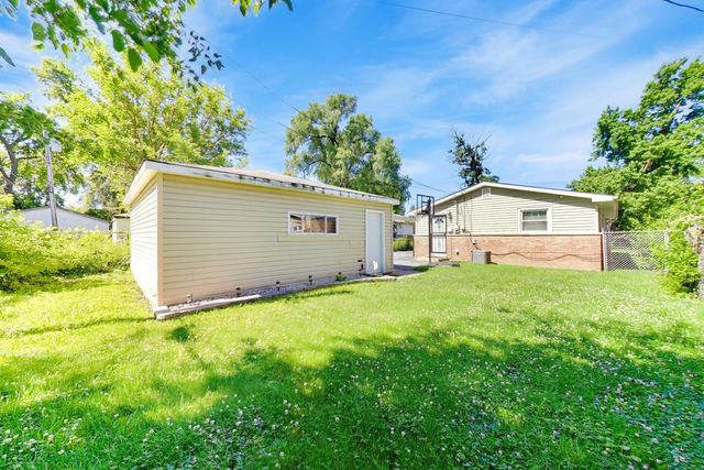 16641 Paulina Street, Markham, IL 60428