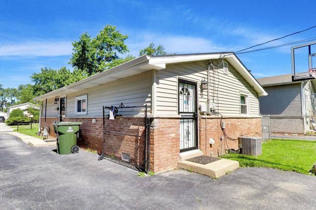 16641 Paulina Street, Markham, IL 60428