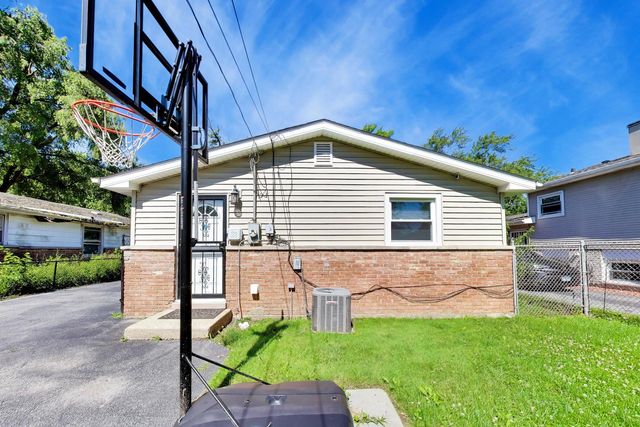 16641 Paulina Street, Markham, IL 60428