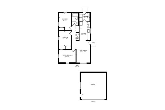 16641 Paulina Street, Markham, IL 60428