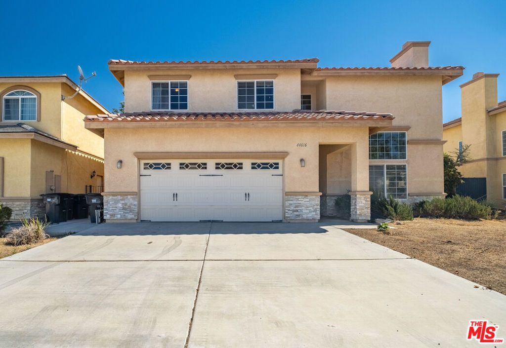 44616 Driftwood Street, Lancaster, CA 93535