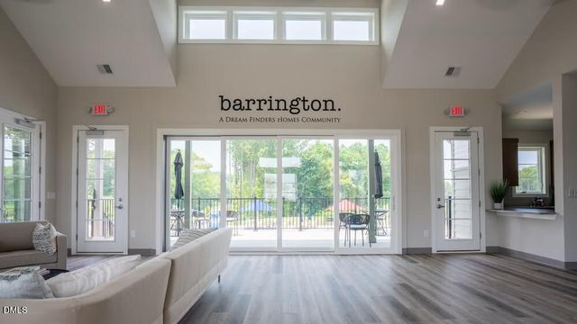 602 Barrington Row Avenue, Zebulon, NC 27597