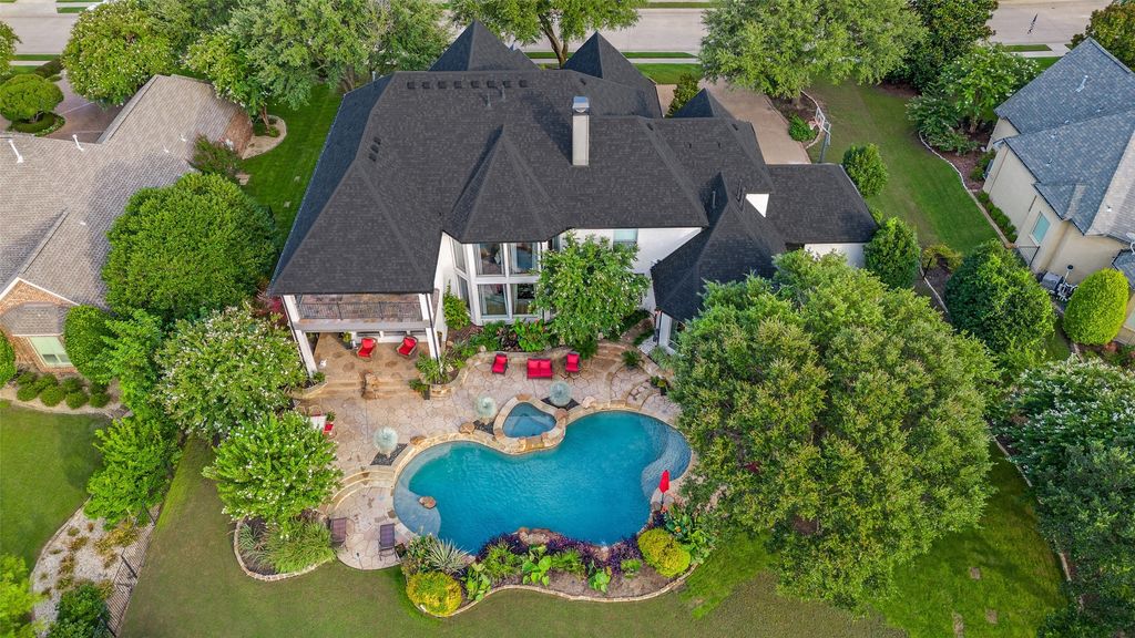 1311 Crooked Stick Drive, Prosper, TX 75078
