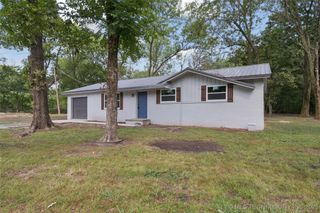 216 N Jeannetta Avenue, Oktaha, OK 74450