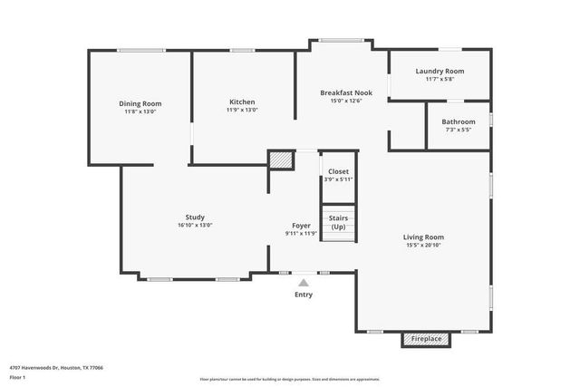 4707 Havenwoods Drive, Houston, TX 77066