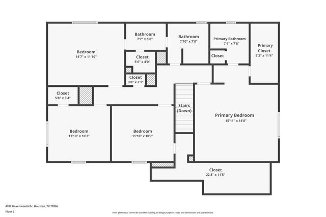 4707 Havenwoods Drive, Houston, TX 77066