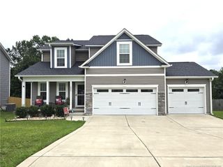 1833 Gentle Bend Way, Fayetteville, NC 28314