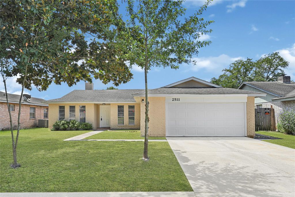 2511 Union Mill Road, Houston, TX 77067