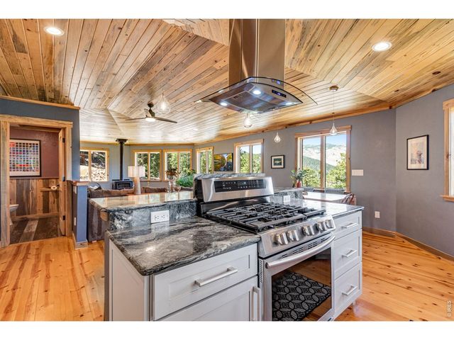 80 Lookout Dr, Lyons, CO 80540