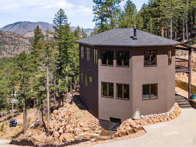 80 Lookout Dr, Lyons, CO 80540