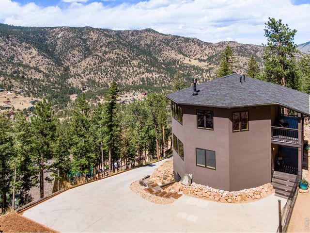 80 Lookout Dr, Lyons, CO 80540