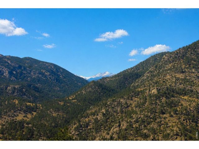 80 Lookout Dr, Lyons, CO 80540