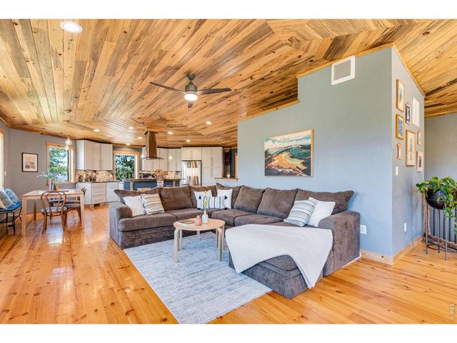 80 Lookout Dr, Lyons, CO 80540