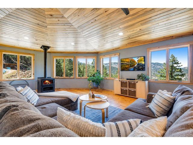 80 Lookout Dr, Lyons, CO 80540
