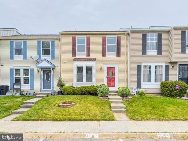 1304 ACORN RIDGE CT, Edgewood, MD 21040