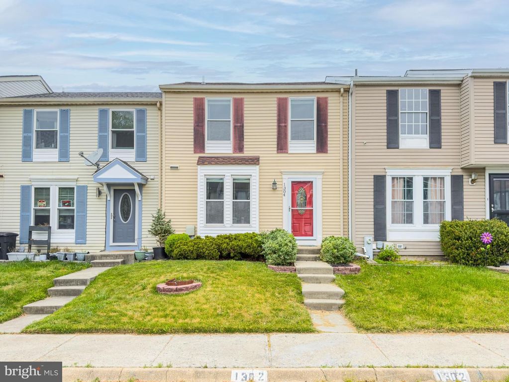 1304 ACORN RIDGE CT, Edgewood, MD 21040