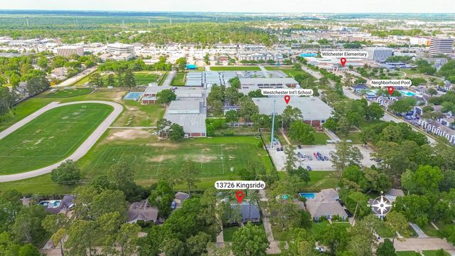 13726 Kingsride Lane, Houston, TX 77079