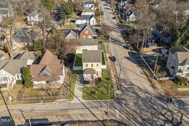 302 Idlewild Avenue, Raleigh, NC 27601