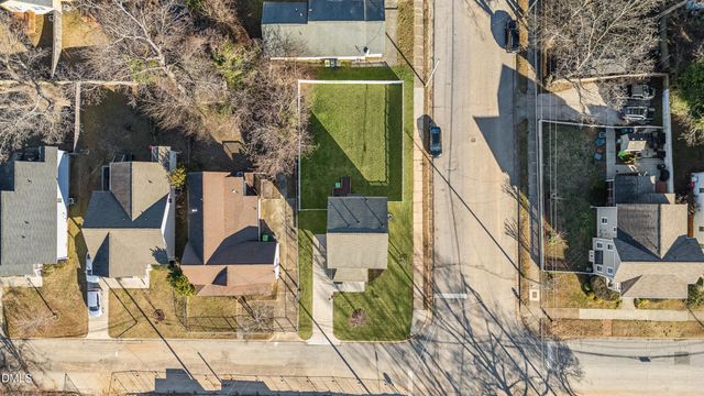 302 Idlewild Avenue, Raleigh, NC 27601