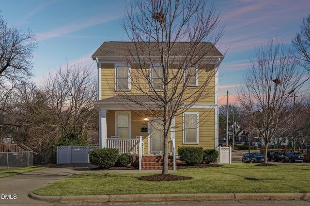 302 Idlewild Avenue, Raleigh, NC 27601