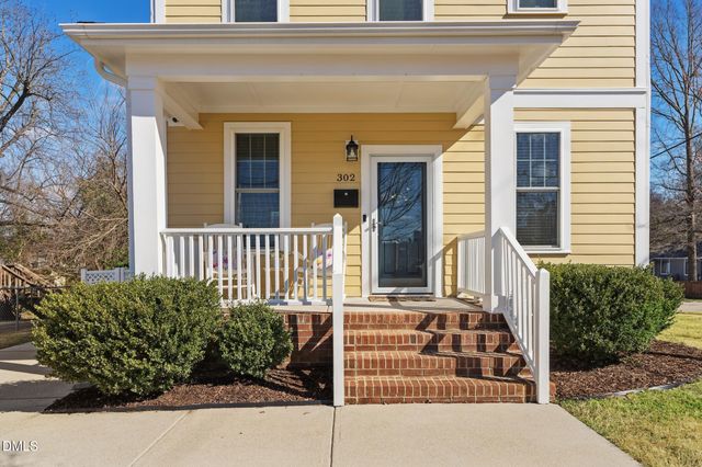 302 Idlewild Avenue, Raleigh, NC 27601